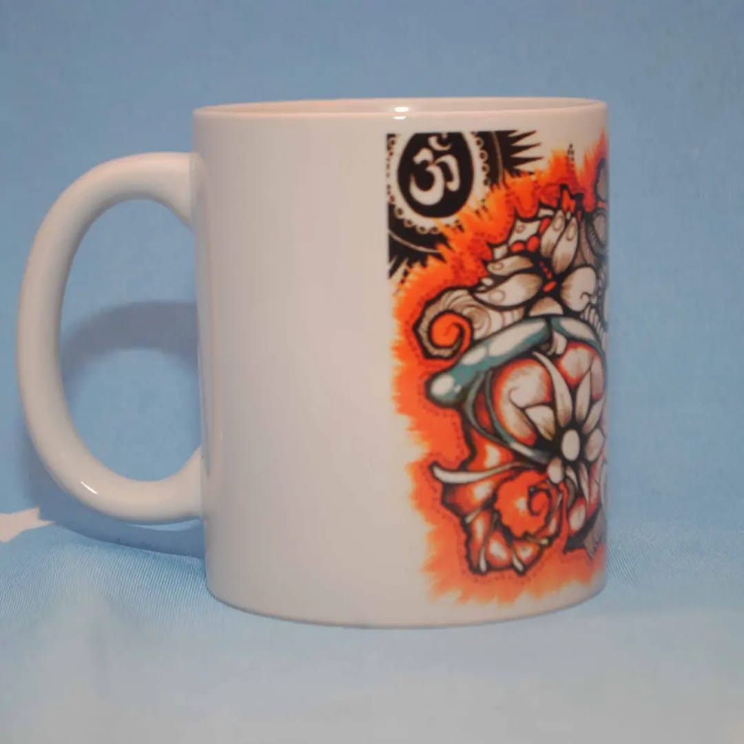 Taza prediseñada